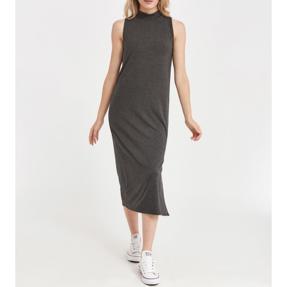NWT monk & lou midi dress